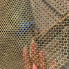 Stainless Steel Chainmail Metal Ring Decorative Mesh