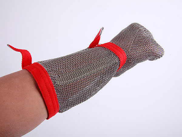 Stainless steel gloves News3