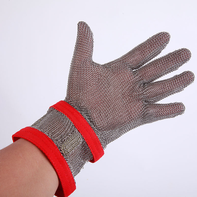 Lengthened 8cm Gloves