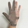 Three Finger Stainless